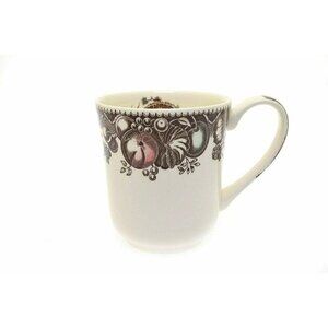 Johnson Bros. His Majesty Turkey 4" Mug / Cup NEW